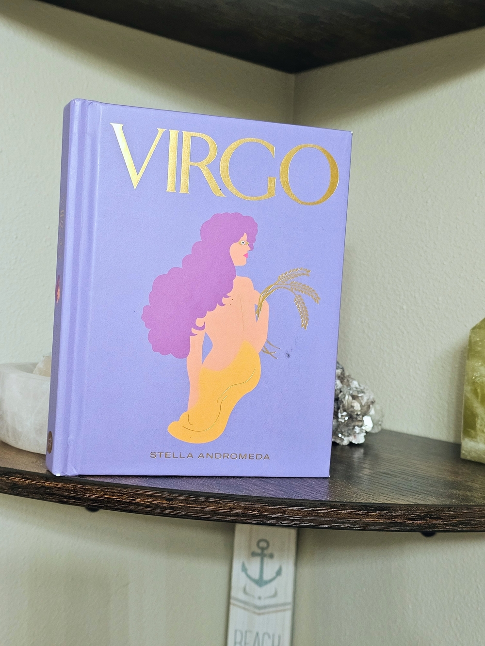 Virgo Book